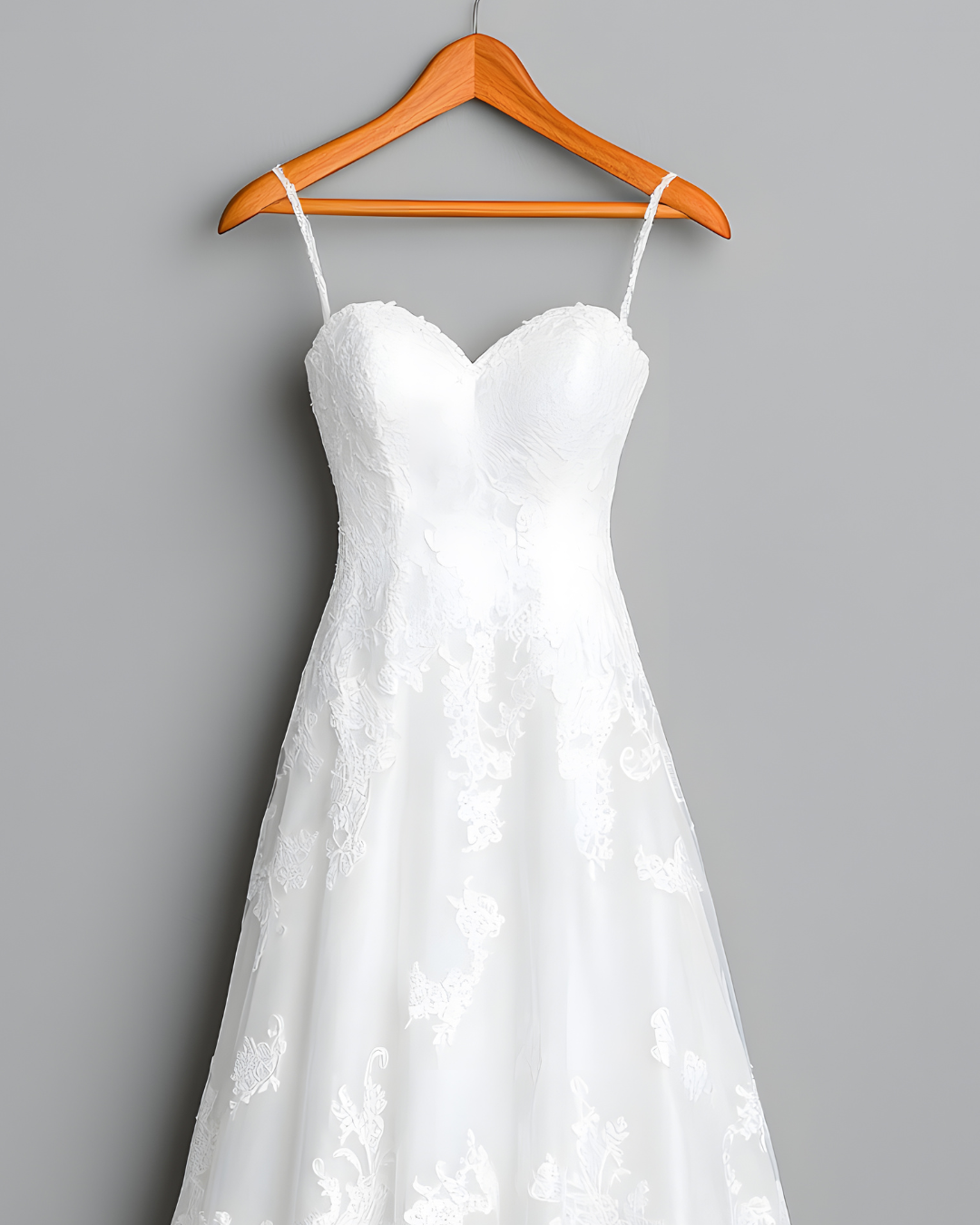 Expert wedding gown cleaning and preservation in Los Angeles